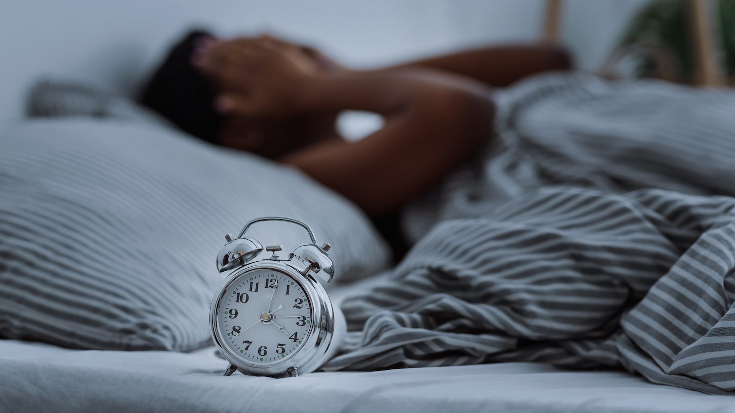 I tried waking up at 4 AM